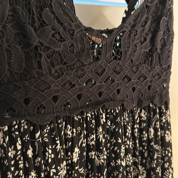 Maxi dress- Spaghetti Straps S - Picture 5 of 5